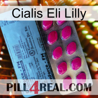 Cialis Eli Lilly 35